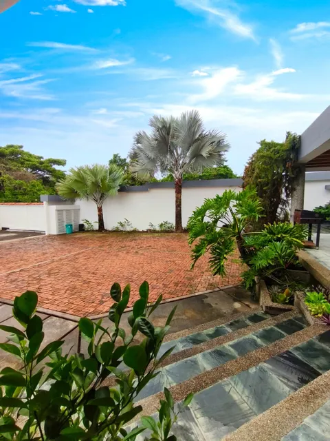 Casa En Venta Pueblo Nuevo Urbanización Villa Florida