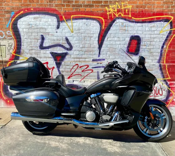 Yamaha Xv 1900 Star Venture