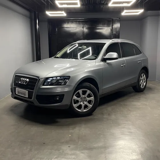 Audi Q5 2.0 Tfsi 211cv Stronic Quattro