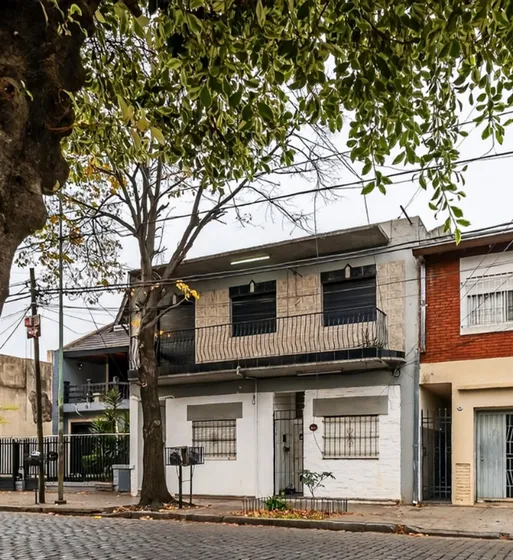 Lote 8,66x43 Vivienda Multifamiliar Ideal Inversor