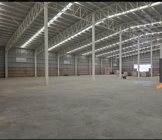 Bodega Lndustrial En Renta En San Juan Del Rio, Queretaro