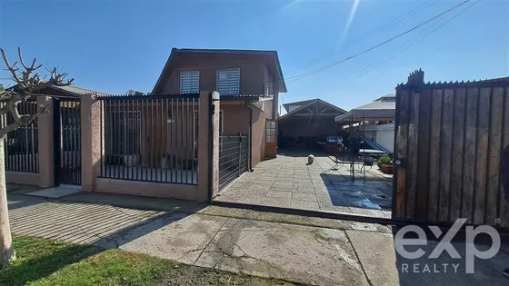 Excelente Oportunidad Casa Con Terreno De 250 M2