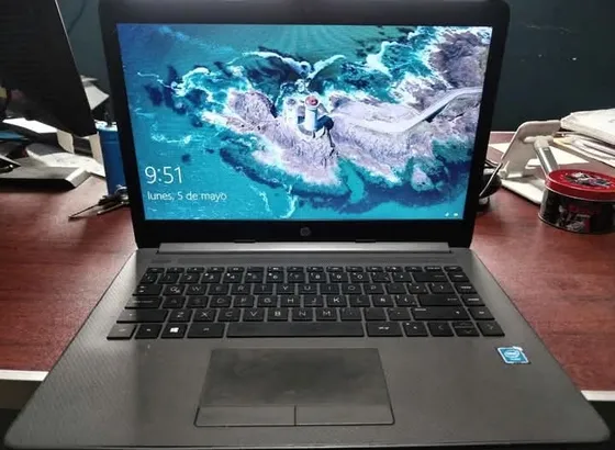 En Venta Computadora Hp En 100 Dólar 