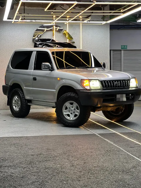 Toyota Merú Meru