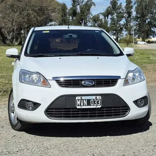 Ford Focus 2 1.6 Trend Sigma