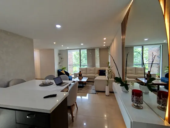 Arriendo Apartamento En Abadia