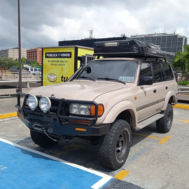 Toyota Burbuja Sincrónico