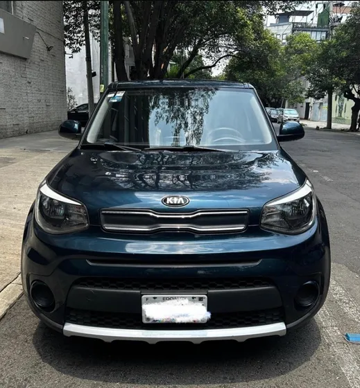 Kia Soul 1.6 Lx Mt