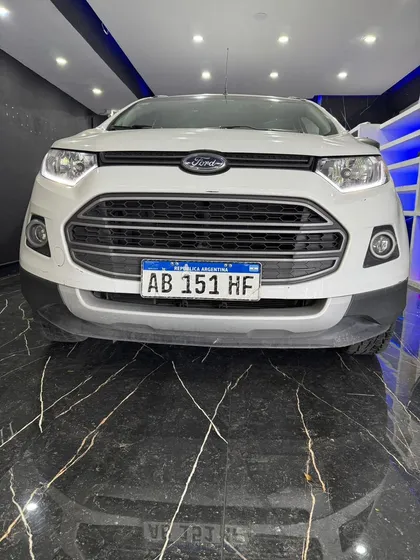 Ford Ecosport 1.6 Freestyle 110cv 4x2