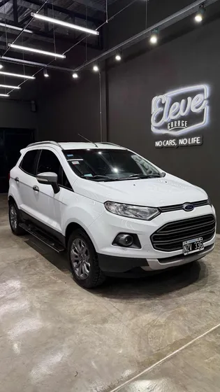 Ford Ecosport 1.6 Freestyle 110cv 4x2