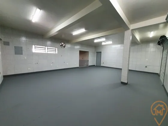 Barracão Com Amplo Espaço E Terreno - Curitiba