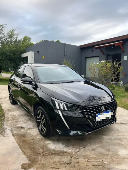 Peugeot 208 1.6 Road Trip Tiptronic