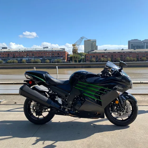 Kawasaki Zx-14 R