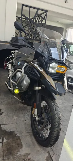 Gs 1250 Adv Low Exclusive 2019 