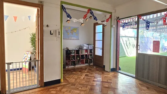 Casa Comercial Barrio República