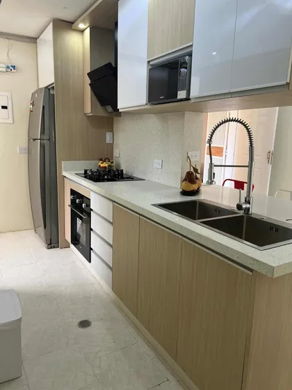 Apartamento Con Pozo Semi Equipado En San Diego Res Chalets