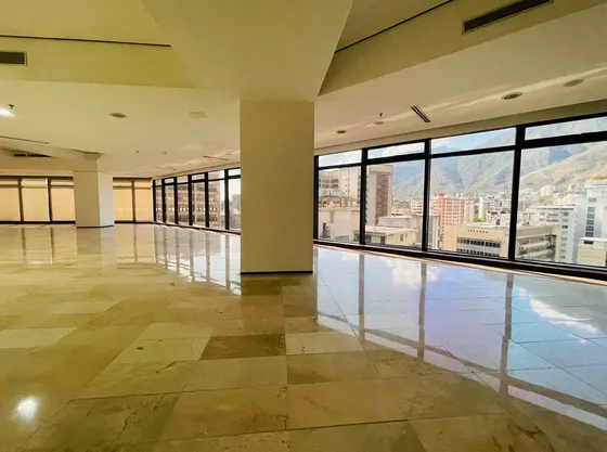 Av Fco Miranda/torre Hewlett-packard/oficina 650m2/alquiler
