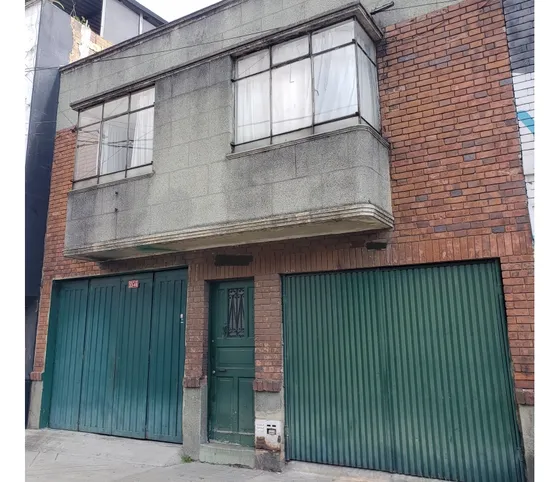 Venta - Casa Lote - Barrio Cundinamarca Bogotá