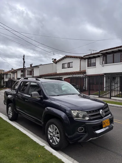 Volkswagen Amarok 2.0 Highline