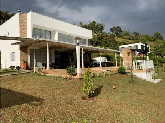 Finca Para La Venta En Copacabana  Antioquia