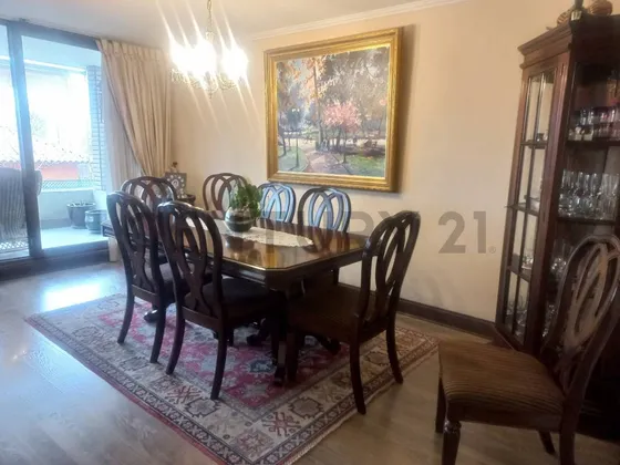 Departamento En Venta, 4d, Las Condes