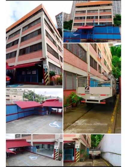 Se Vende Edificio Industrial Palo Verde 3248