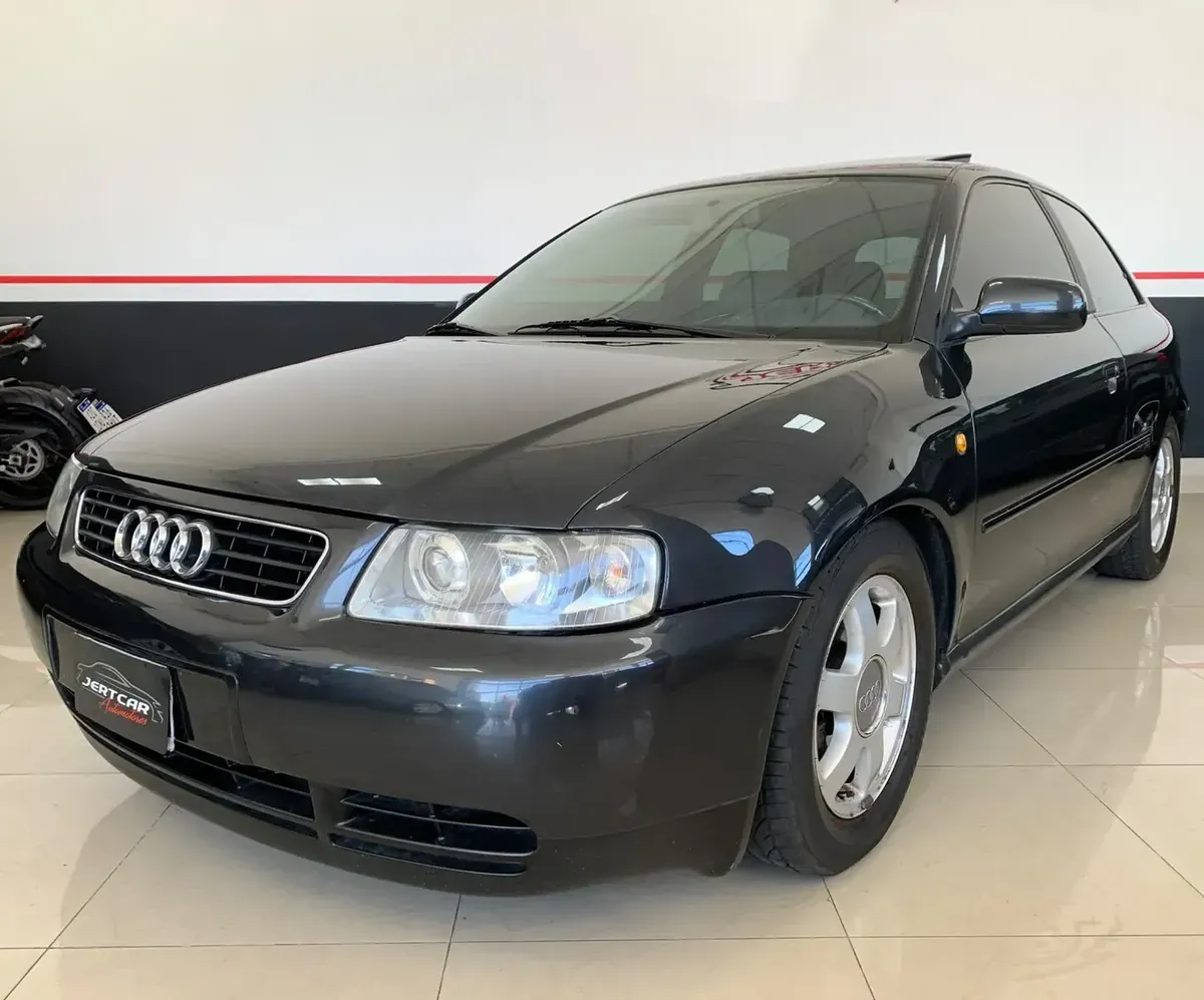 Audi A3 1.8 T 150 Hp Attraction