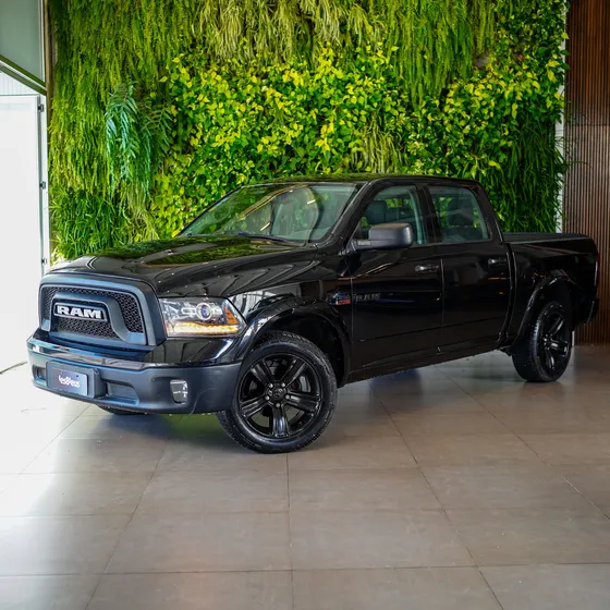 Ram 1500 5.7 Laramie Atx V8
