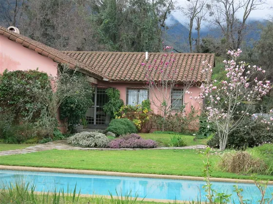 Parcela En Venta En Olmué