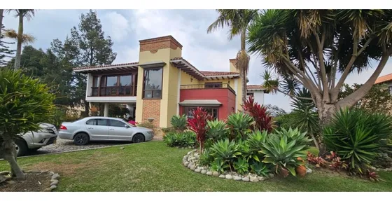 Casa Para Venta En Rionegro Llanogrande