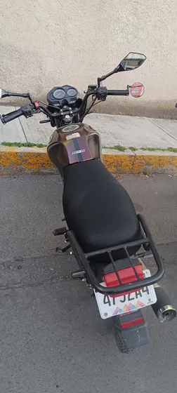 Motocicleta Kurasai Atom 150, Pagos Al Corriente Hasta 2024
