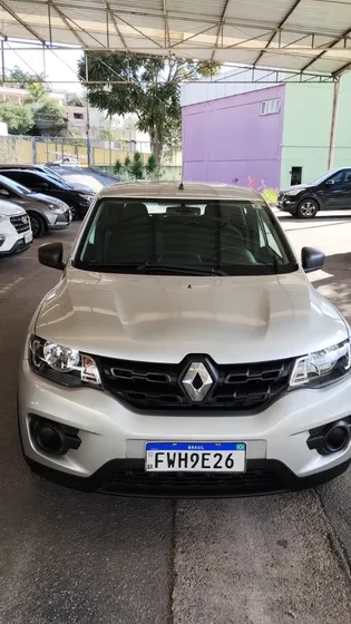 Renault Kwid 1.0 12v Zen Sce 5p