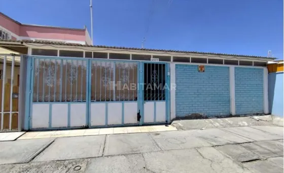 Liquidación Bancaria Casa Pasaje Portezuelo Del Inca, Calama