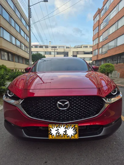 Mazda Cx-30 2.0 Grand Touring Mhev Hybrid