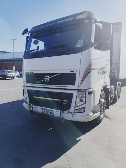 Tractocamión Volvo Fh