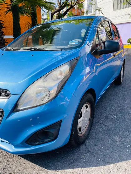 Chevrolet Spark 1.2 Ls L4 Man At