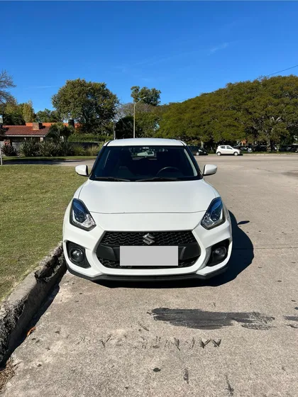 Suzuki Swift 1.4 Sport Boosterjet At