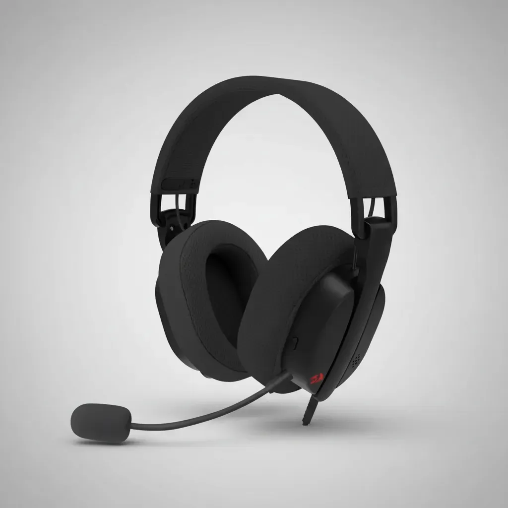 Auriculares Inalambricos Redragon Bluetooth H888 Luce