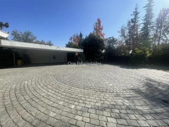 Terreno Construccion En Venta En Las Condes