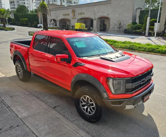 Ford Lobo Raptor High