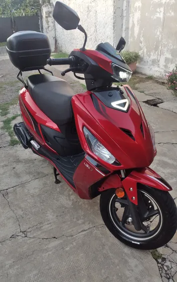 Scooter Hero Dash En Muy Buen Estado  Poco Uso