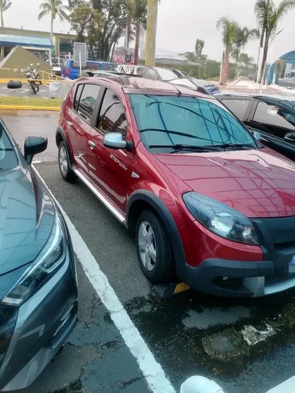Renault Sandero Stepway Francia