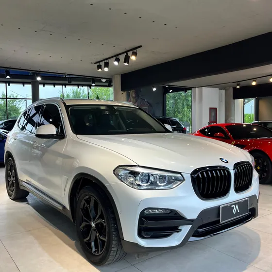 Bmw X3 2.0 Xdrive 30i Executive