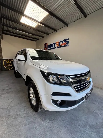 Chevrolet S10 2.8 Lt Cd Tdci 200cv 4x2