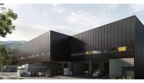 Bodega Industrial Y Logistica - Medellin