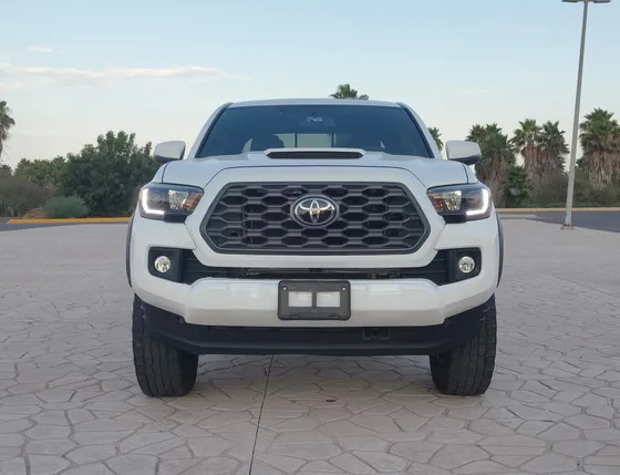 Toyota Tacoma 3.5 Edición Especial 4x4 At