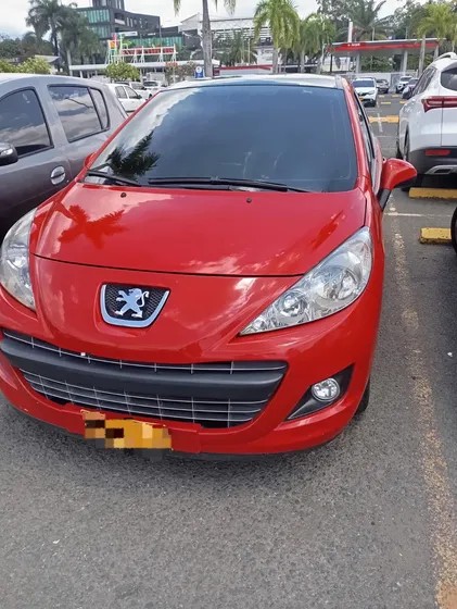 Peugeot 207 1.6 Allure