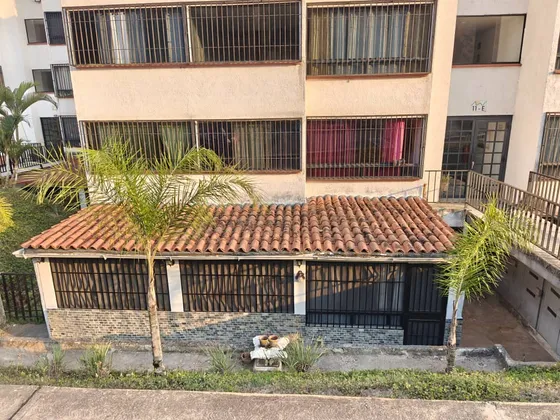 Venta De Apto En Los Teques. Urb El Solar De La Quinta