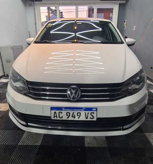 Volkswagen Polo 1.6 Comfortline