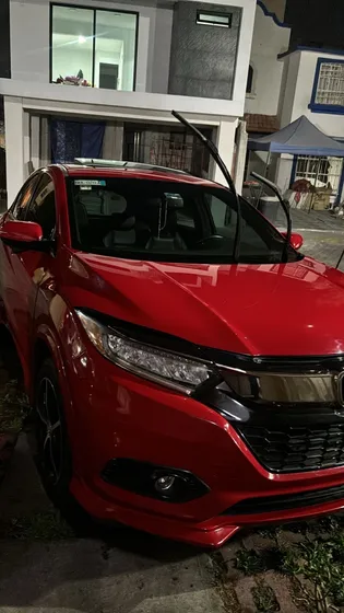 Honda Hr-v 1.8 Touring Cvt